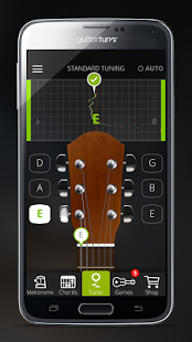 Download Guitar Tuner Free - GuitarTuna